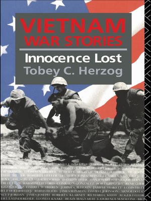 cover image of Vietnam War Stories